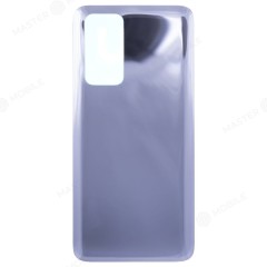 Задняя крышка для Huawei P40 (ANA-NX9) (серебристый)