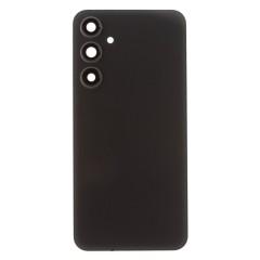 Задняя крышка для Samsung S711 Galaxy S23 FE (черный) (в сборе со стеклом камеры) (ORIG100)