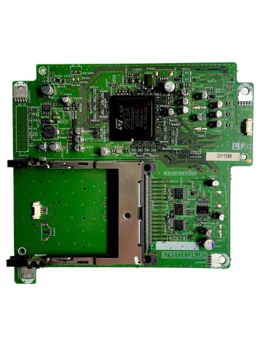 Материнская плата QPWBXD628WJN3 KD628, для телевизора Sharp LC-37AD5RU-GY