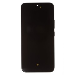 Дисплей для Huawei Honor 400 (DNY-NX9) + тачскрин (черный) (в рамке) (ORIG100) (SP)