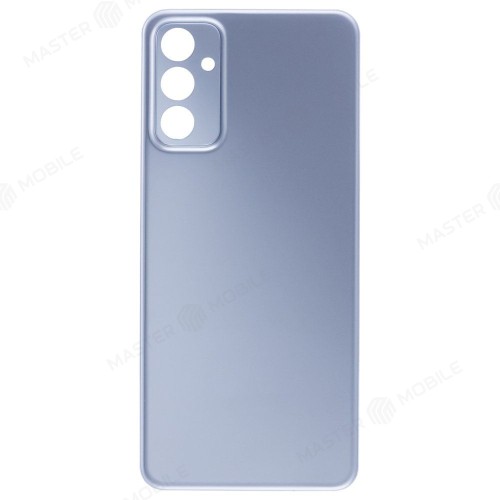 Задняя крышка для Samsung M236 Galaxy M23 5G (голубой)