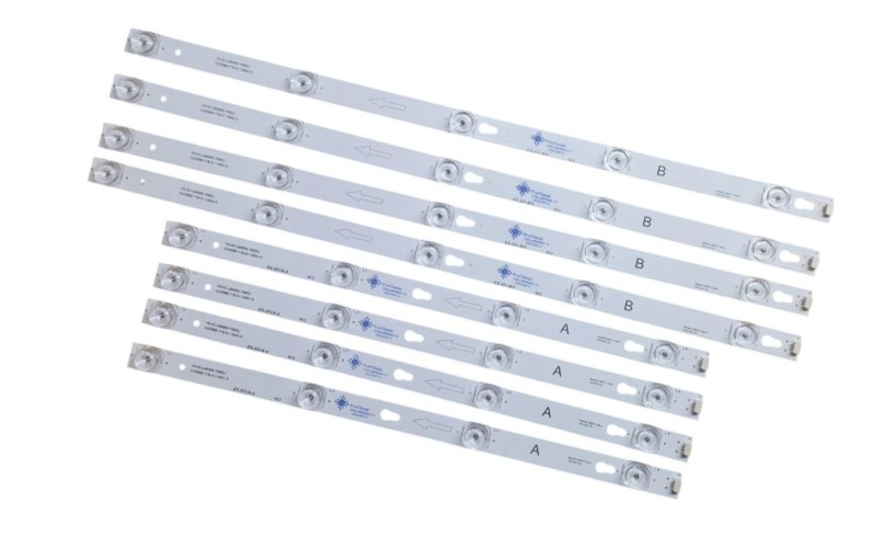 LED подсветка TCL_49D2900_5X4_3030_LX20190403