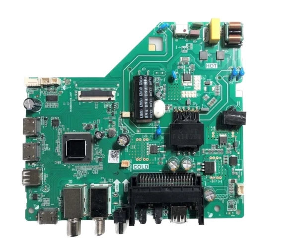 Материнская плата JUC7.820.00293036, для телевизора Hyundai H-LED40BT4100