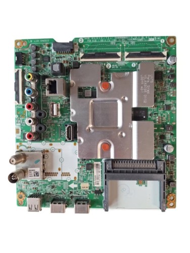 Материнская плата EAX69083603(1.0) EBU66547704, для телевизора LG 43UN70006LA