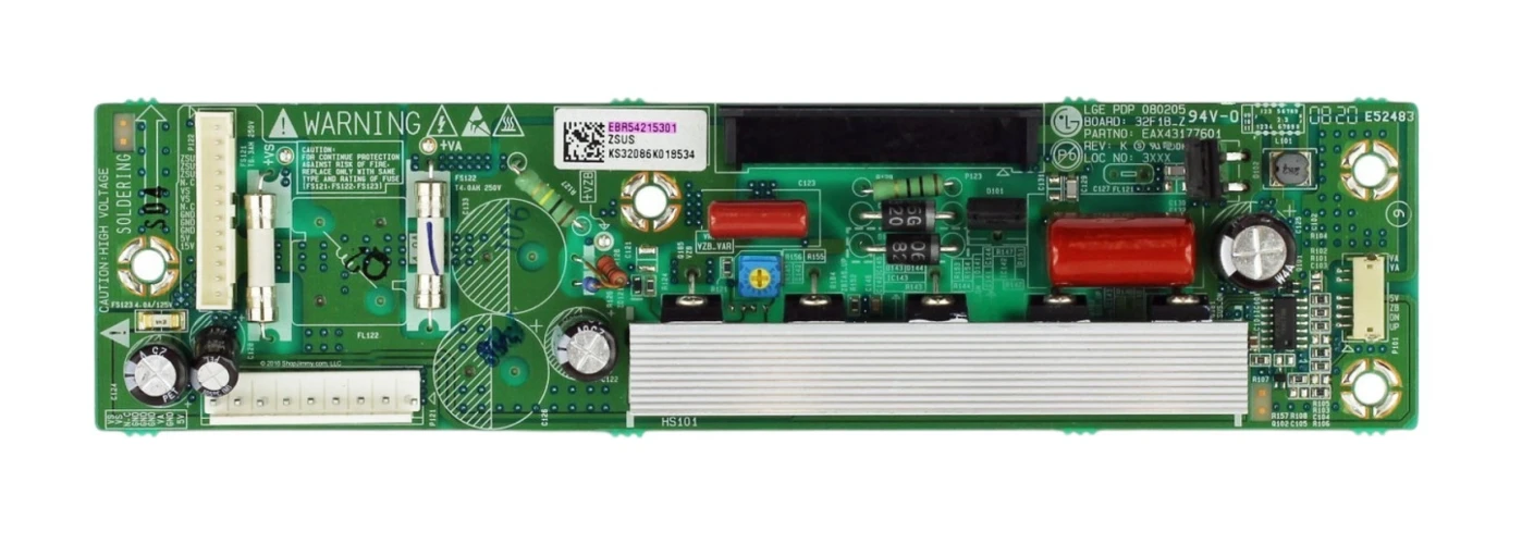 Инвертор Инвертор EAX43177602 EBR54215301 для LG 32PC50-ZB для LG 32PC50-ZB