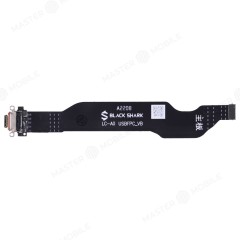 Шлейф для Xiaomi Black Shark 4 (SHARK PRS-H0) / Black Shark 4 Pro (SHARK PAR-H0) с комп. + разъем зарядки