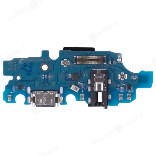 Нижняя плата для Samsung A146B Galaxy A14 5G / M146B Galaxy M14 5G с комп. + разъем зарядки + микрофон