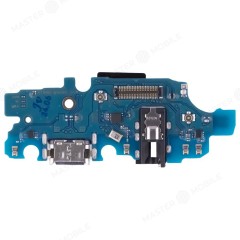 Нижняя плата для Samsung A146B Galaxy A14 5G / M146B Galaxy M14 5G с комп. + разъем зарядки + микрофон