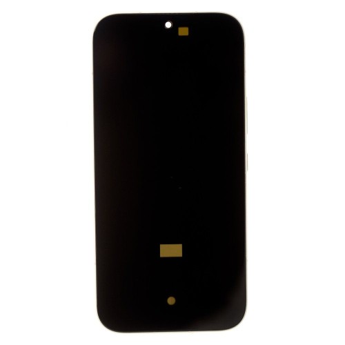 Дисплей для Huawei Honor 600 (VKJ-NX9) + тачскрин (золотистый) (в рамке) (ORIG100) (SP)
