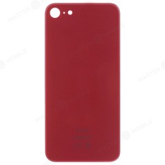 Задняя крышка для Apple iPhone 8 (красный) (Premium)