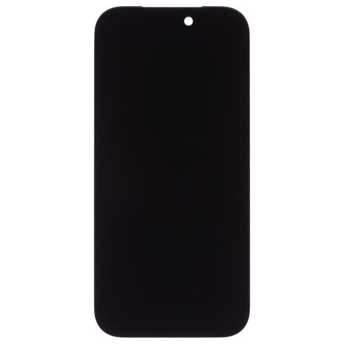 Дисплей для Apple iPhone 17 Pro (SIM + eSIM) / iPhone 17 Pro (eSIM) + тачскрин + ALS шлейф (черный) (ORIG100) (SP)