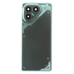 Задняя крышка для Tecno Pova 7 Neo (LJ6) (бирюзовый) (в сборе со стеклом камеры) (ORIG100)