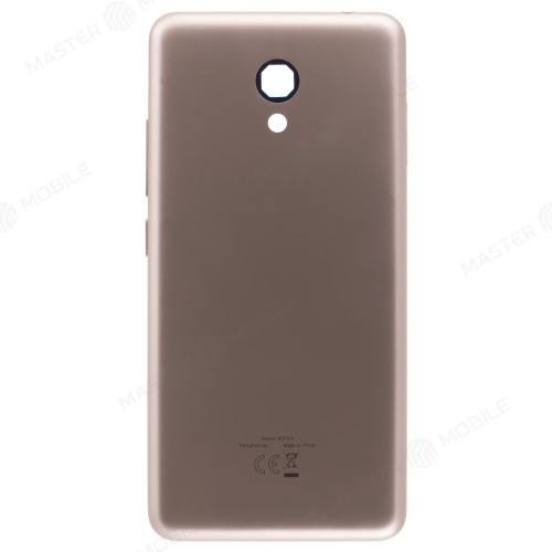 Задняя крышка для Meizu M5c (золотистый)