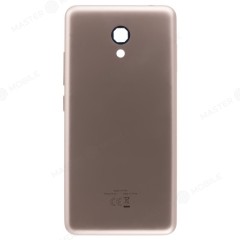Задняя крышка для Meizu M5c (золотистый)