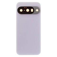 Задняя крышка для Google Pixel 10 (GK2MP/GLBW0/GL066) (голубой) (в сборе со стеклом камеры)