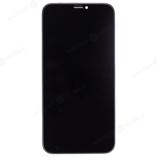 Дисплей для Apple iPhone X + тачскрин (черный) (JK) (In-Cell)