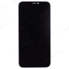 Дисплей для Apple iPhone X + тачскрин (черный) (JK) (In-Cell)