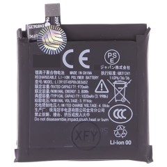 Аккумулятор для ZTE Nubia Flip 5G (NX724J) (Li3910T45P8h383652) (Premium)