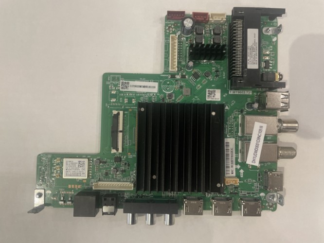 Материнская плата, T.MT9602.731 Haier 75 Smart TV S1 JR745R3HA2Y