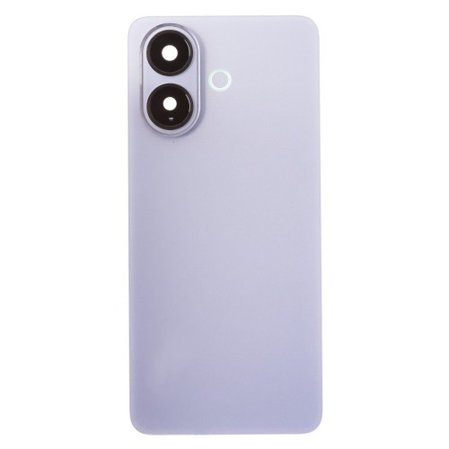 Задняя крышка для Vivo V60 Lite 4G (V2530) (голубой) (в сборе со стеклом камеры) (ORIG100)