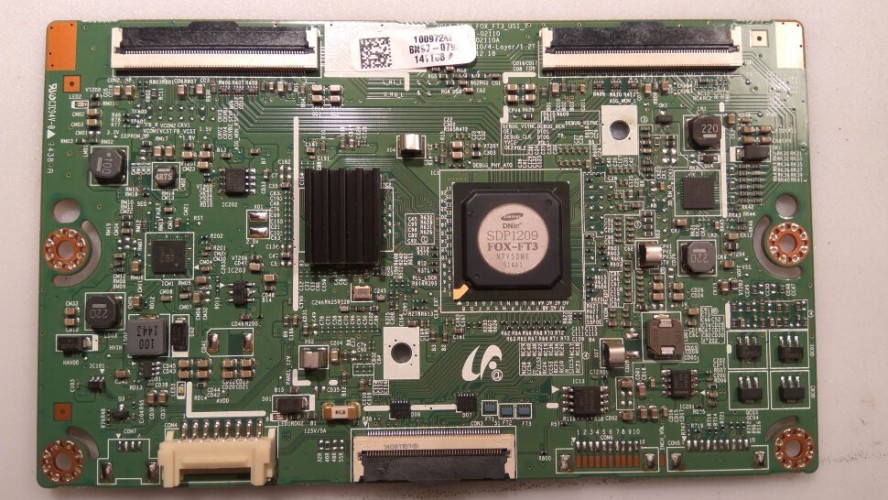 Контроллер изображения BN41-02110A BN95-01308B BN97-07973C BN95-01318D LSF400HF04