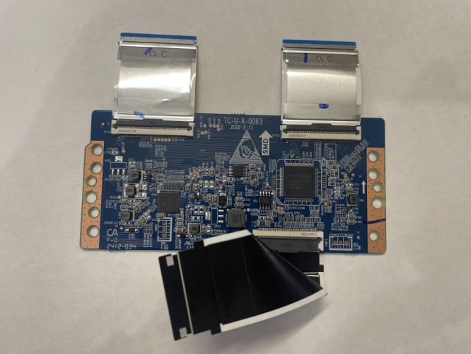 Контроллер изображения TC-U-A-0063 V500DJ7-QE1 Rev.D6