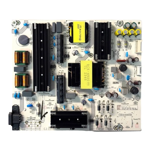 Блок питания RSAG7.820.12059/ROH, для телевизора Hisens 65E7KQ PRO