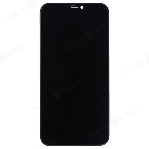 Дисплей для Apple iPhone 11 Pro + тачскрин (черный) (ORIG) (Переклейка)