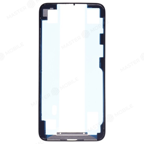 Рамка дисплея для Apple iPhone 11 Pro Max (черный)