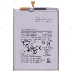 Аккумулятор для Samsung A022 Galaxy A02 / A125 Galaxy A12 / A135 Galaxy A13 / A217 Galaxy A21s / и др. (EB-BA217ABY) (Premium)