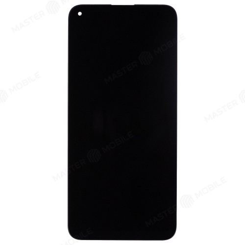 Дисплей для Huawei P40 Lite E (ART-L29) / Honor 9C (AKA-L29) / Honor Play 3 / Y7p (ART-L28) + тачскрин (черный) (ORIG)