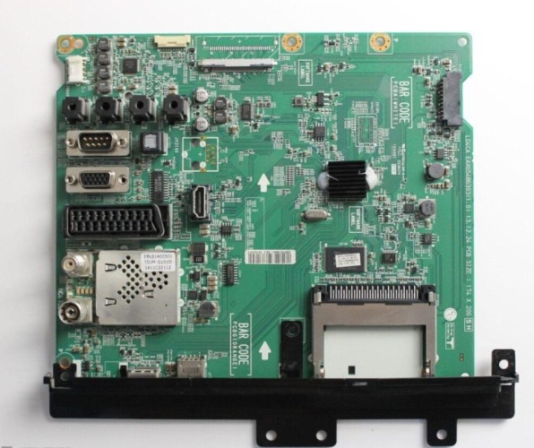 Материнская плата EAX65486303(1.0) EBR78729601, для телевизора LG 32LY345,47LY345