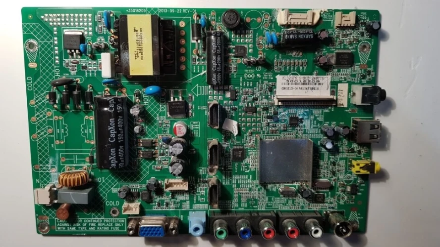 Материнская плата 35018209 KL32GT616-BOE-248YTK, для телевизора Supra STV-LC32550WL V1N03