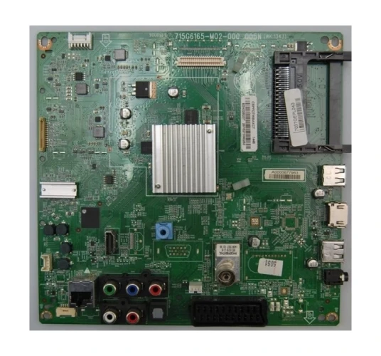 Материнская плата 715G6165-M02-000-005N, для телевизора PHILIPS 40PFT5300/60