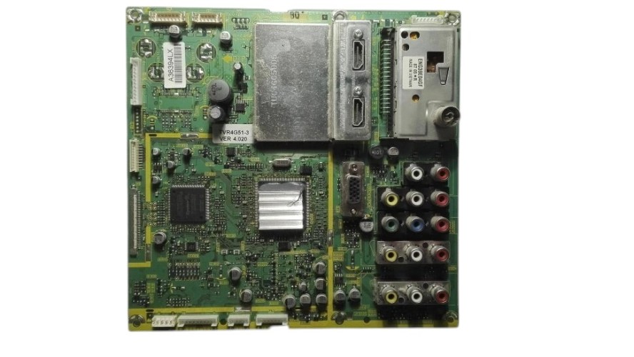 Материнская плата TNP4G431, для телевизора Panasonic TX-R32LE8KH