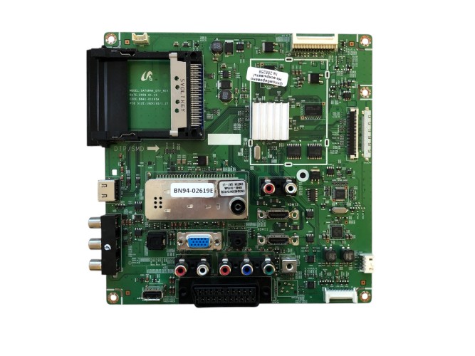 Материнская плата BN41-01165A BN94-02619E, для телевизора Samsung LE32B531