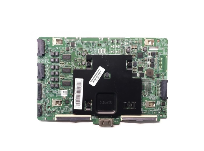 Материнская плата BN41-02572B BN94-12660D, для телевизора Samsung QE65Q7FAM
