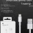 Зарядный кабель для iPhone USB / Lighting 1m OEM