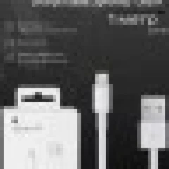 Зарядный кабель для iPhone USB / Lighting 1m OEM