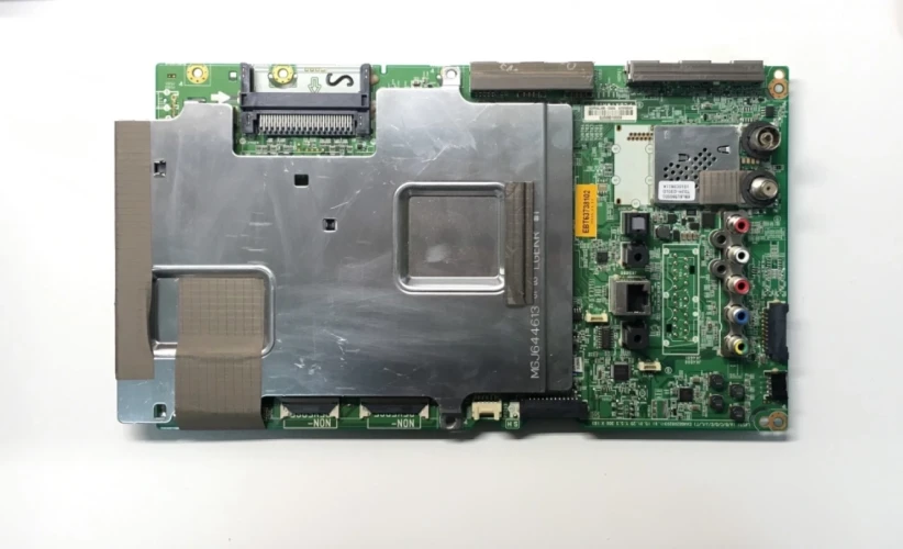 Материнская плата EAX66208203 (1.0) EBT63738102 EBU62990804, для телевизора LG 65UF850V