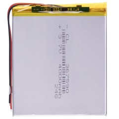 Аккумулятор универсальный 4000 mAh (3.6*75*90 mm) (367590P)