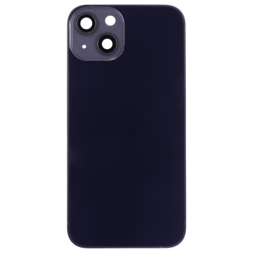 Корпус для Apple iPhone 13 (черный) (в сборе) (ORIG100) (Снятый) (возможен дефект ЛКП)