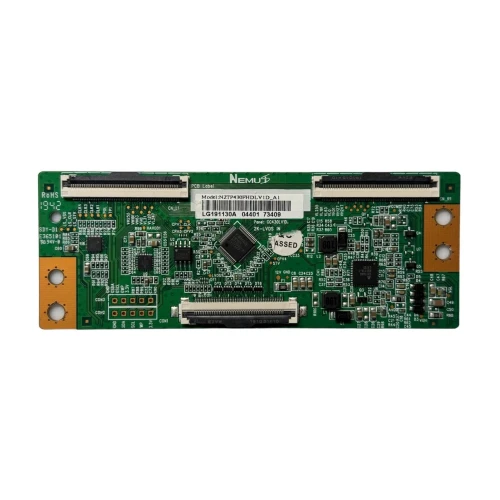 Плата T-Con NP430FHDLV1D_A1 CC430LV1D2T, для телевизора Витязь 43LF0207