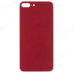 Задняя крышка для Apple iPhone 8 Plus (красный) (Premium)