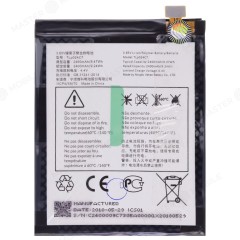 Аккумулятор для Alcatel OT-5046 A3 / OT-5080 Shine Lite / 5059D 1X (TLp024C1 / TLp024CJ)