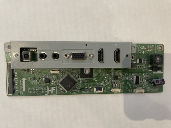 Материнская плата, M27FA HP M27FWA