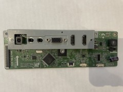 Материнская плата, M27FA HP M27FWA