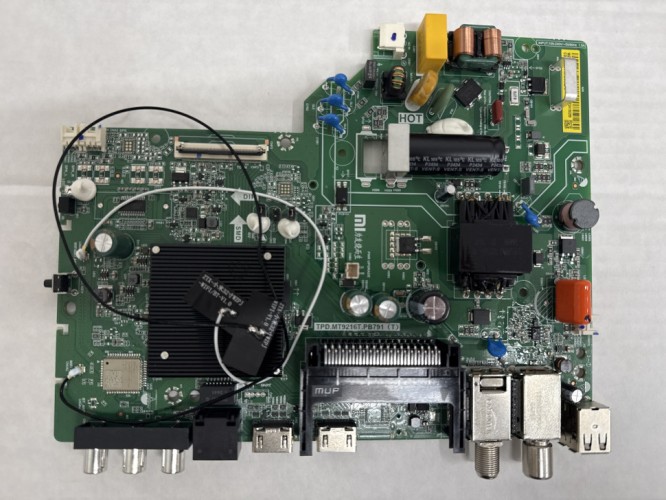 Блоки TV Блоки TV TPD.MT9216T.PB791 Xiaomi L32M8-A2RU HV320WHB-F56 Rev.4.0 для ProFDetali для ProFDetali