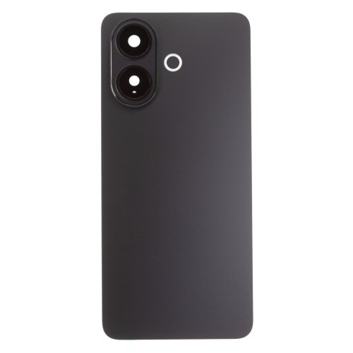 Задняя крышка для Vivo V60 Lite 4G (V2530) (черный) (в сборе со стеклом камеры) (ORIG100)
