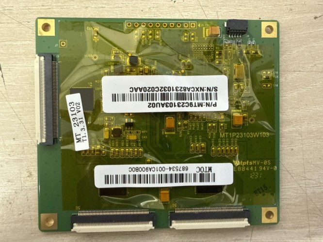 Контроллер изображения MT1P23103W103 HP ENVY 23 LMT230HT10S2LV0.5_HF